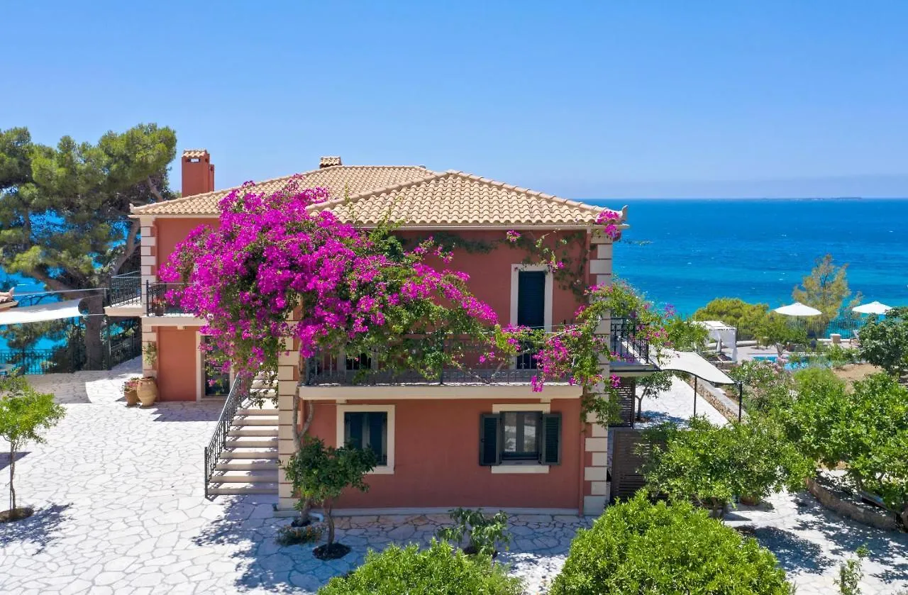 Avra Private Suites Lassi  Lägenhet Lassi (Kefalonia)