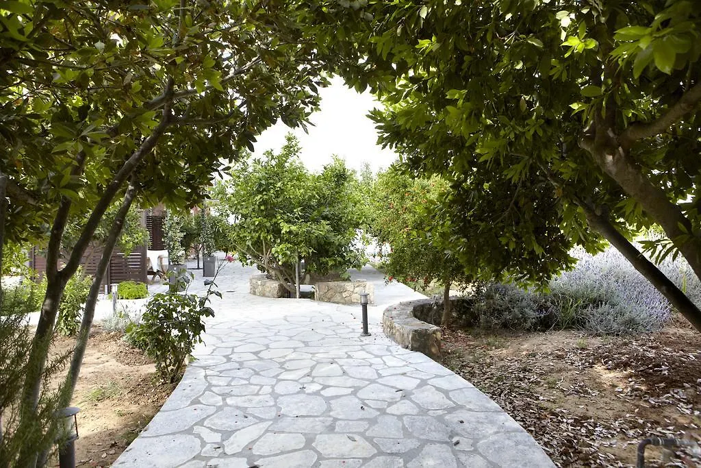 Avra Private Suites لاسي