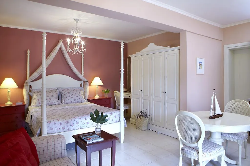 شقة Avra Private Suites لاسي اليونان