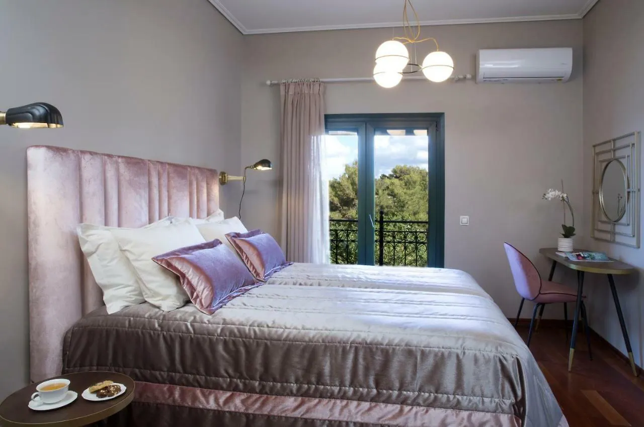 Avra Private Suites Lassi  Lägenhet
