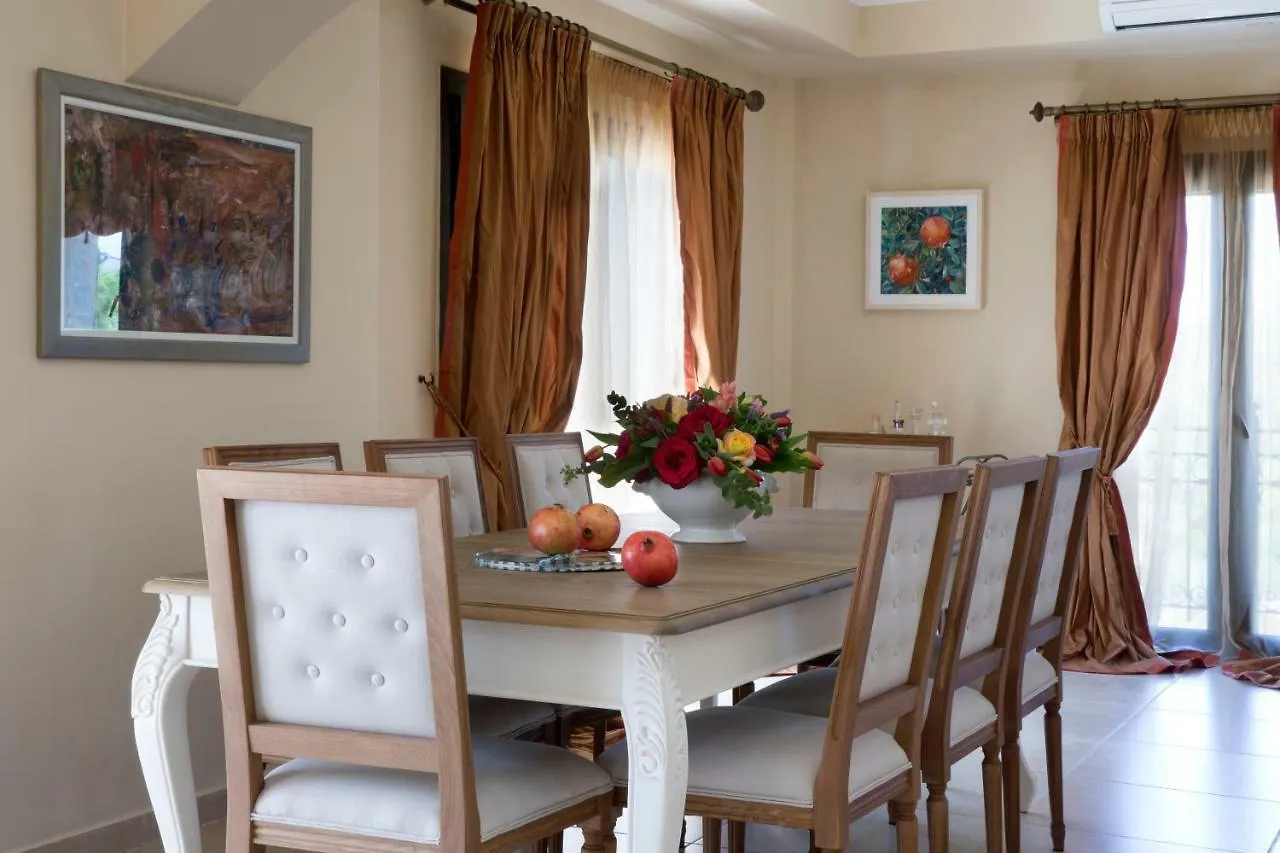 Lägenhet Avra Private Suites Lassi  Grekland