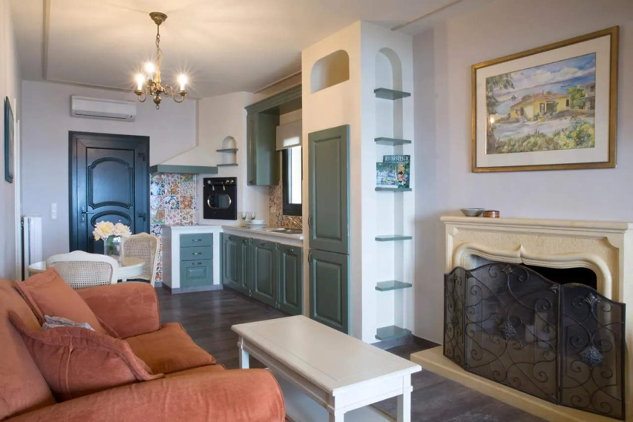 Avra Private Suites Lassi  0*, Lassi (Kefalonia) Grekland