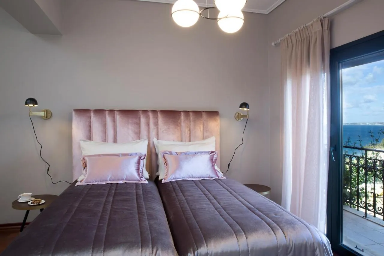 Apartment Avra Private Suites Lassi